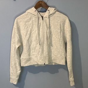 Harlow Cropped Hoody